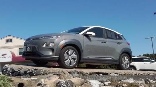 HYUNDAI KONA ELECTRIC 2021 KM8K23AG8MU120137 image